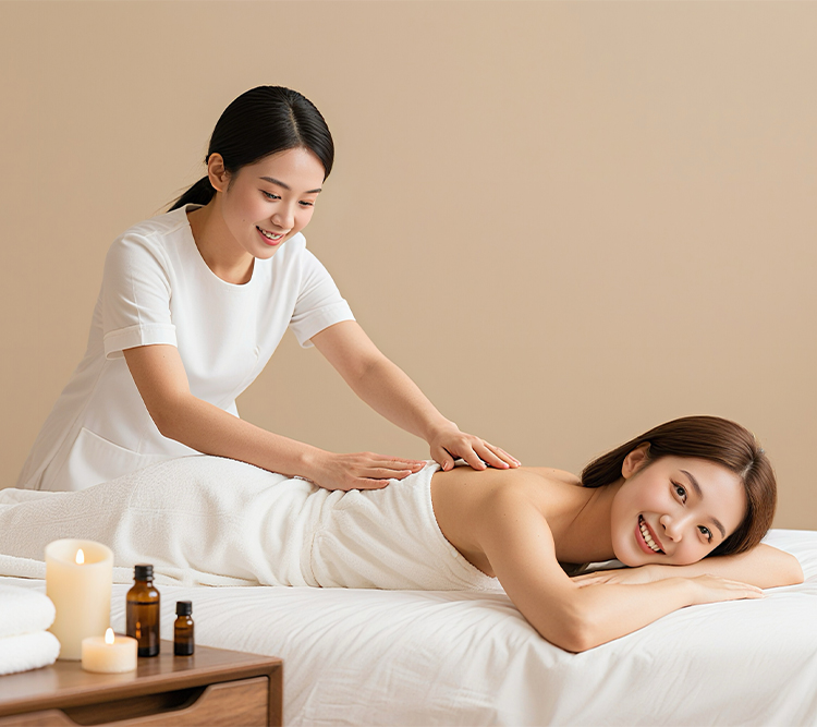 历城区轻柔放心SPA80分钟