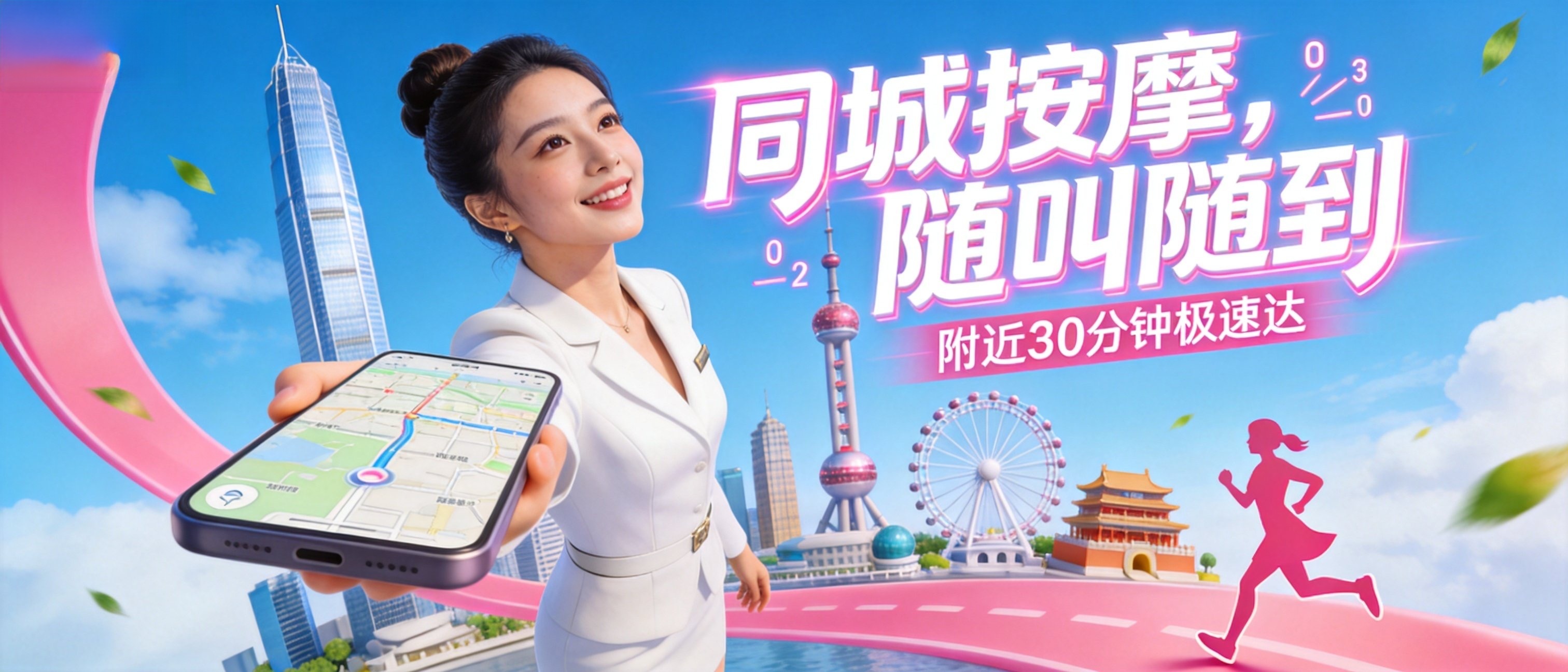历城区活立到家上门按摩：把放松这件事，真正还给自己